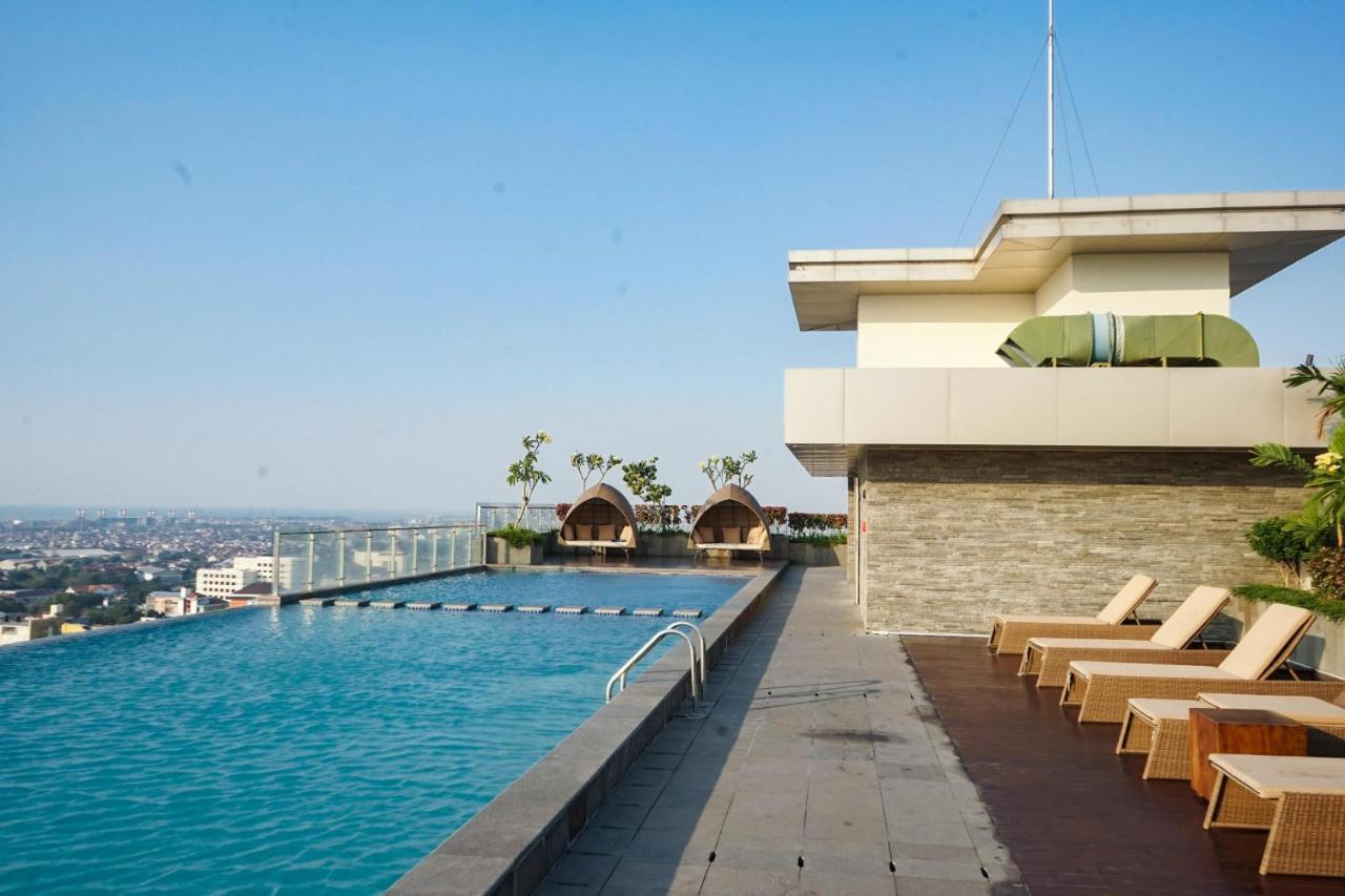 Louis Kienne Hotel Pemuda Semarang Luaran gambar
