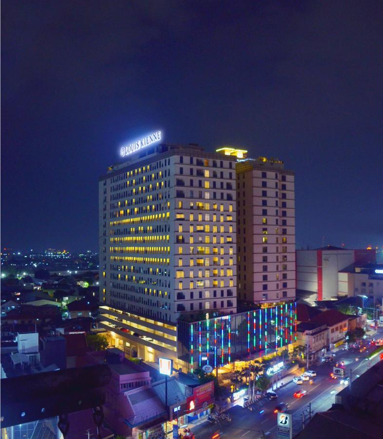 Louis Kienne Hotel Pemuda Semarang Luaran gambar