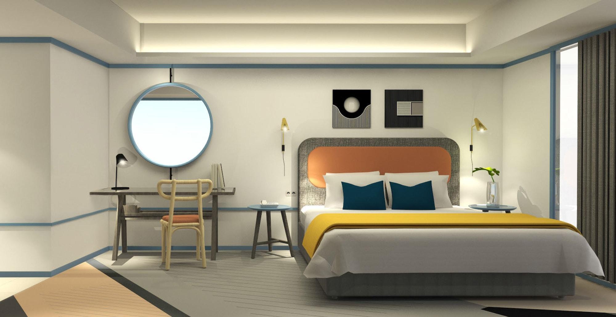 Louis Kienne Hotel Pemuda Semarang Luaran gambar