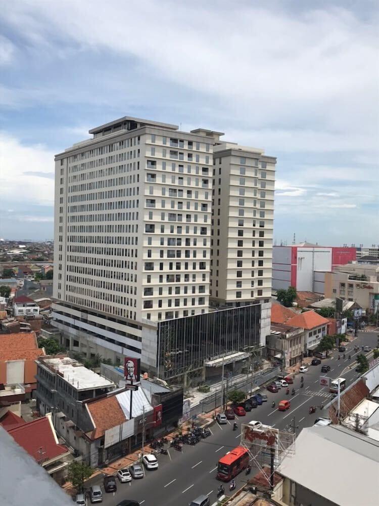 Louis Kienne Hotel Pemuda Semarang Luaran gambar