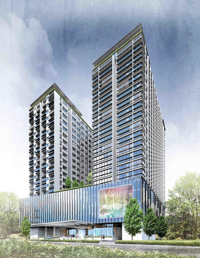 Louis Kienne Hotel Pemuda Semarang Luaran gambar