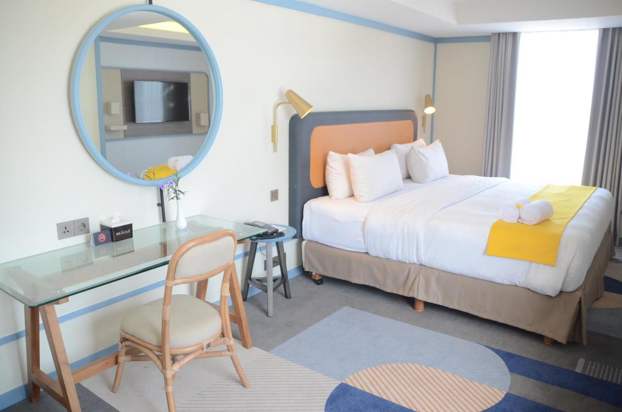 Louis Kienne Hotel Pemuda Semarang Luaran gambar