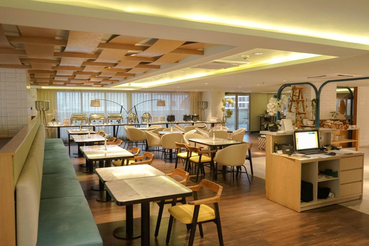 Louis Kienne Hotel Pemuda Semarang Luaran gambar