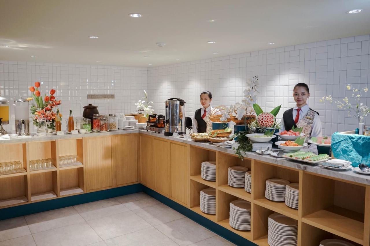 Louis Kienne Hotel Pemuda Semarang Luaran gambar