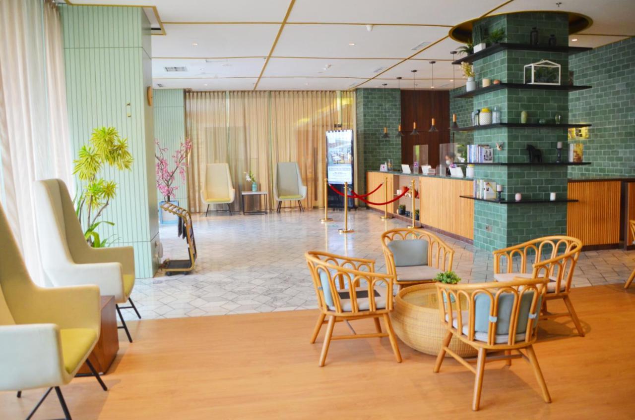 Louis Kienne Hotel Pemuda Semarang Luaran gambar