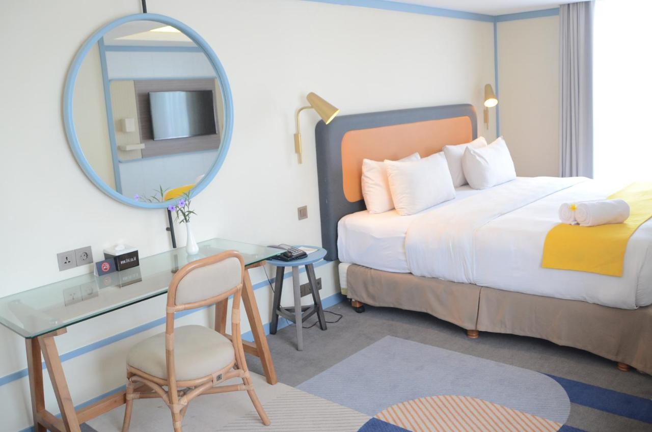 Louis Kienne Hotel Pemuda Semarang Luaran gambar