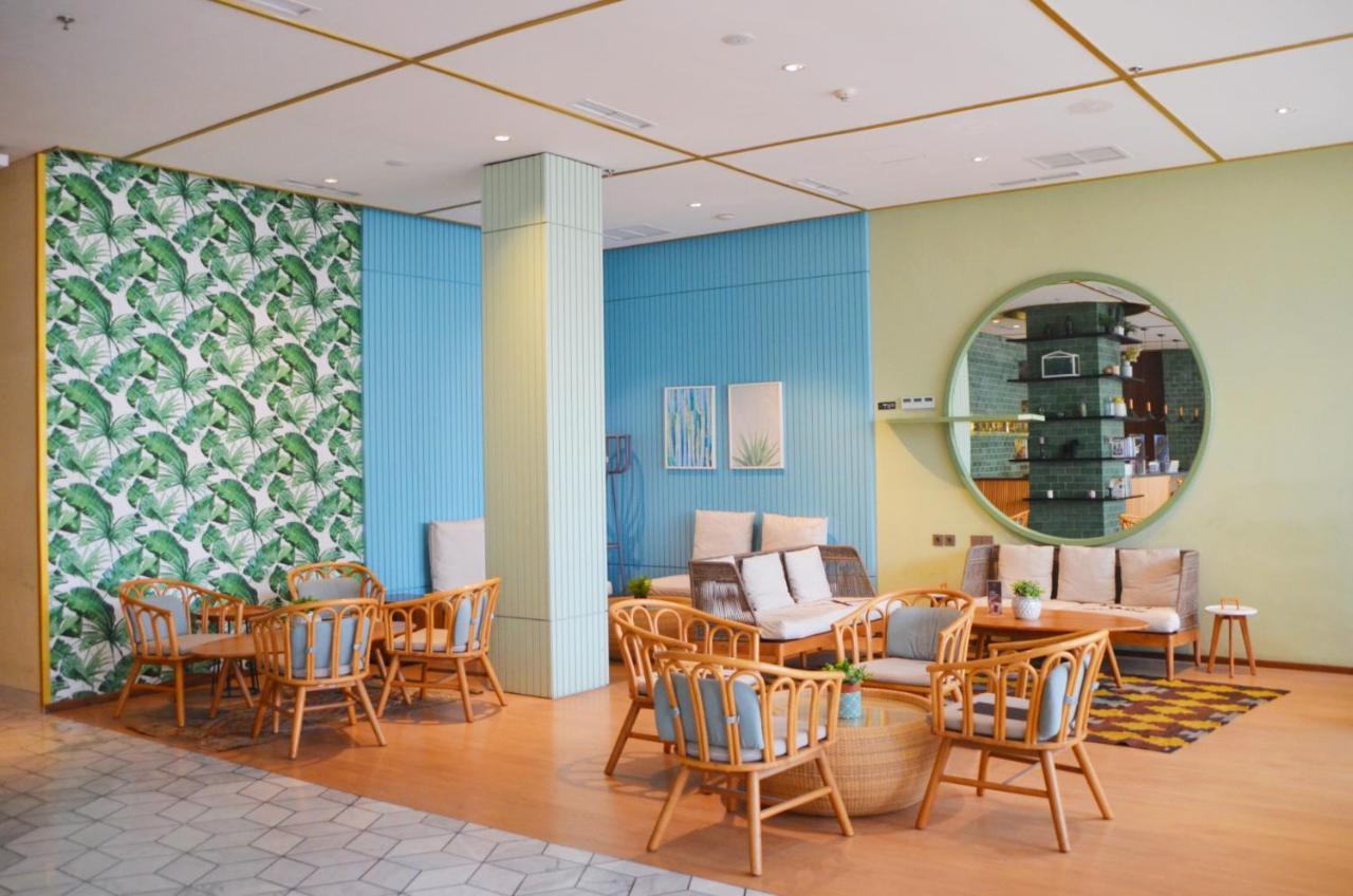 Louis Kienne Hotel Pemuda Semarang Luaran gambar