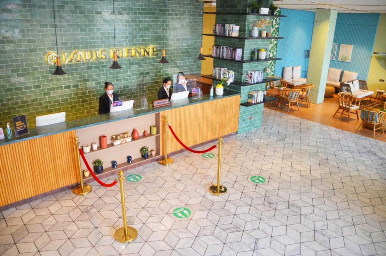 Louis Kienne Hotel Pemuda Semarang Luaran gambar
