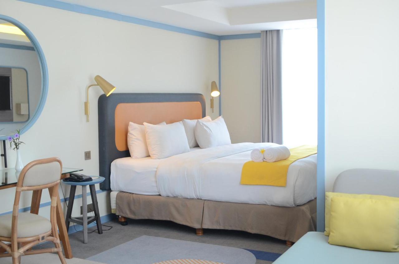 Louis Kienne Hotel Pemuda Semarang Luaran gambar